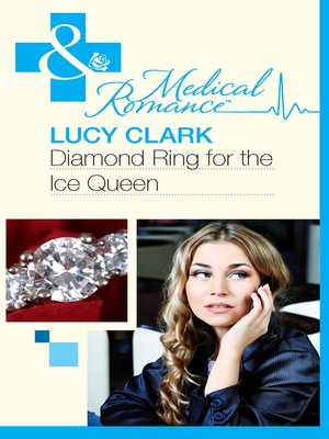cover image of Diamond Ring for the Ice Queen